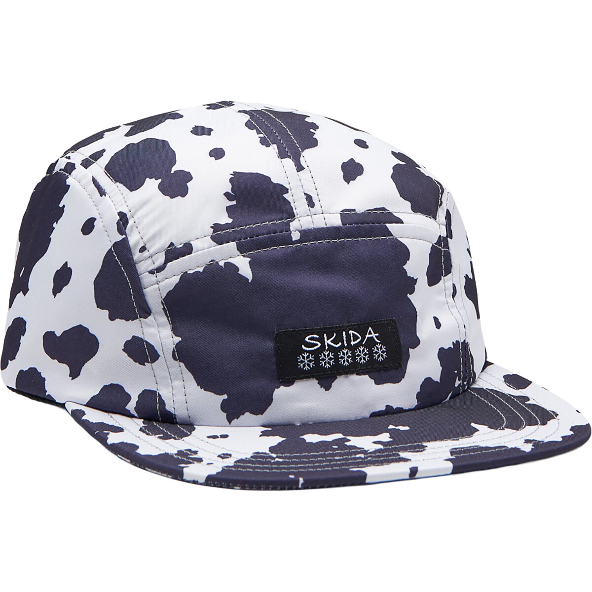 Image of Skida Brim Hat Moo Cow, One size