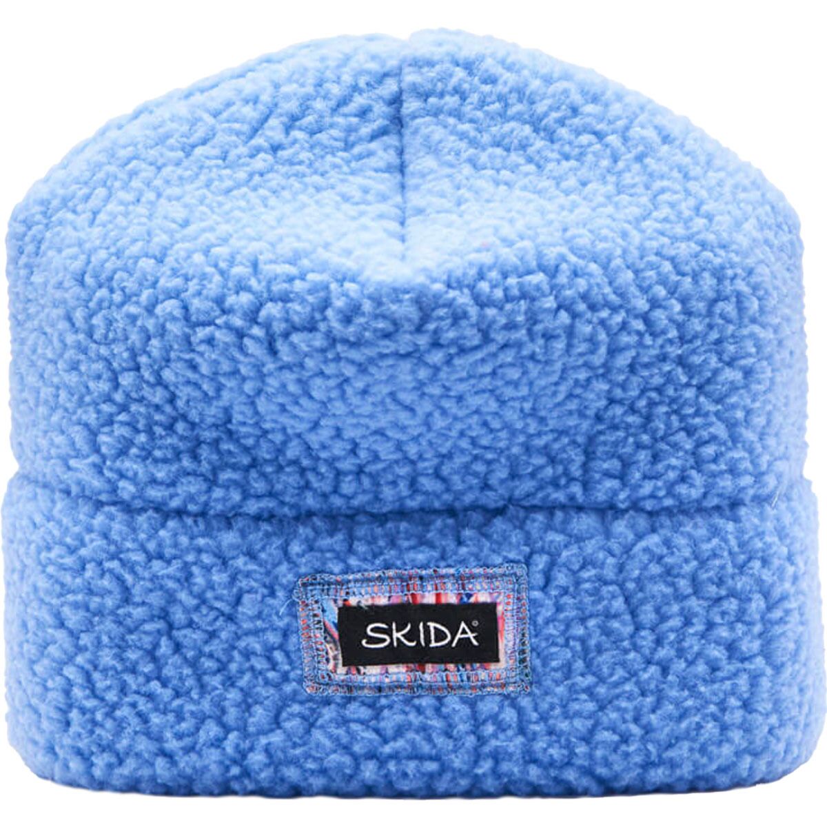 Skida Skida High Pile Fleece Beanie Aster, One Size