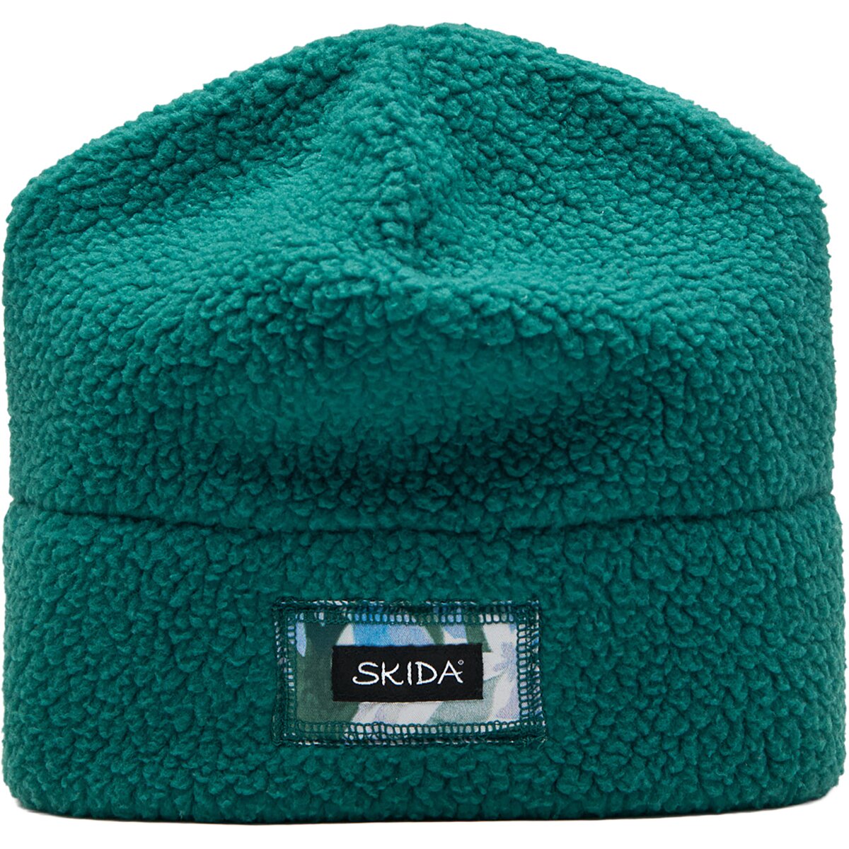 Image of Skida High Pile Fleece Beanie Glade, One Size