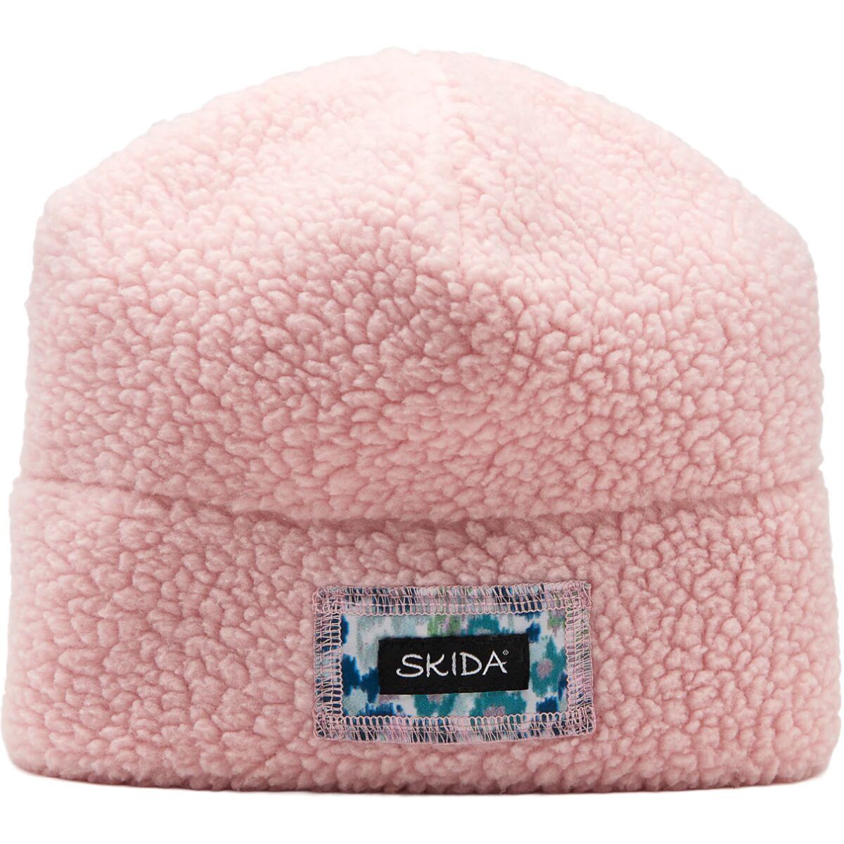 Image of Skida High Pile Fleece Beanie Parfait, One size