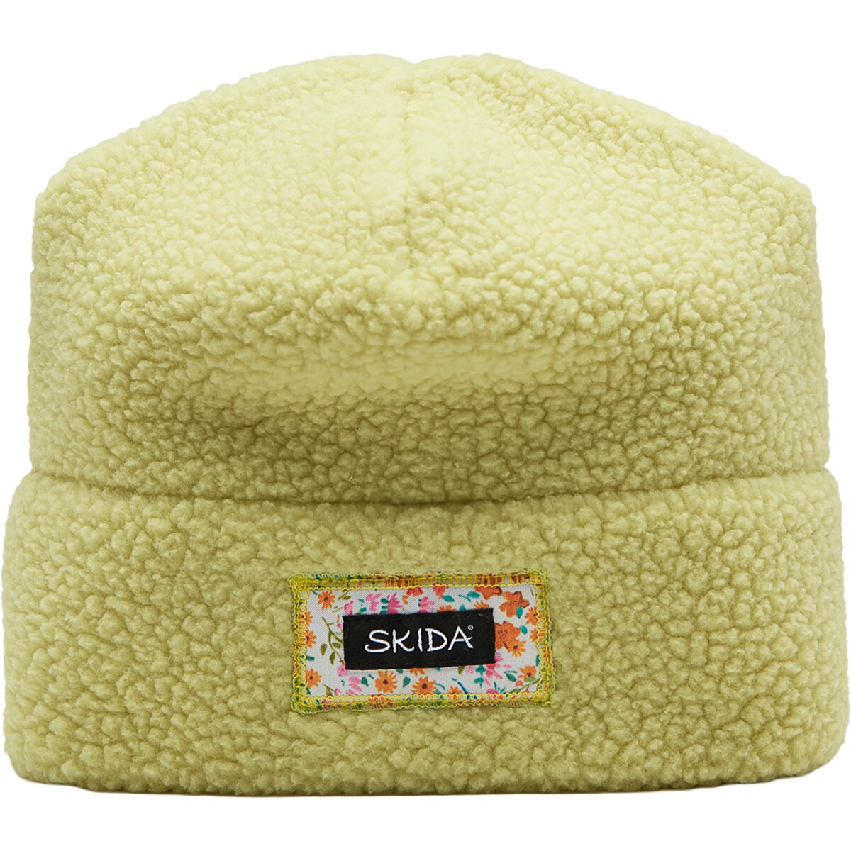 Skida High Pile Fleece Beanie - Accessories