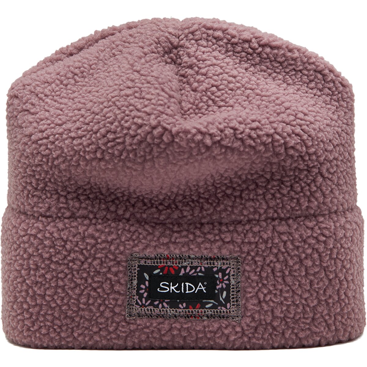 Skida Skida High Pile Fleece Beanie Sugarplum, One Size - $50.00 at Backcountry.com