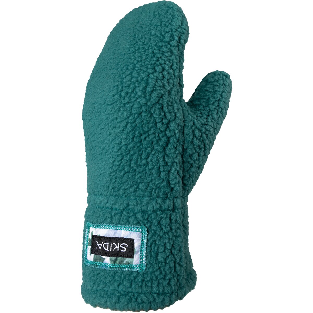 Image of Skida High-Pile Fleece Mitten Glade, XS/S