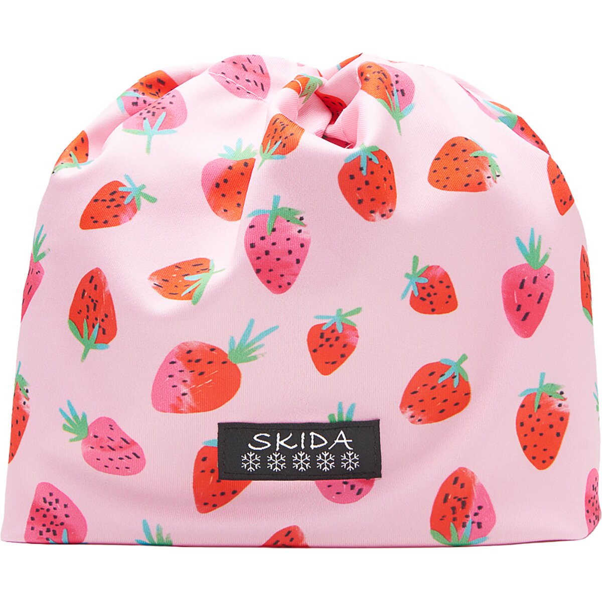 Image of Skida Nordic Hat Strawberryfields, S/M