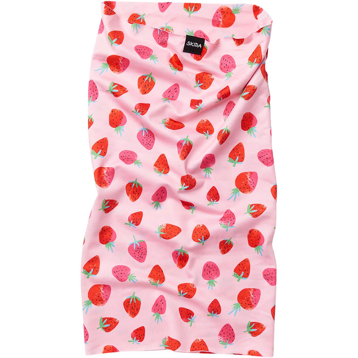 Image of Skida Snow Tour Neck Warmer - Women's Strawberryfields, One Size