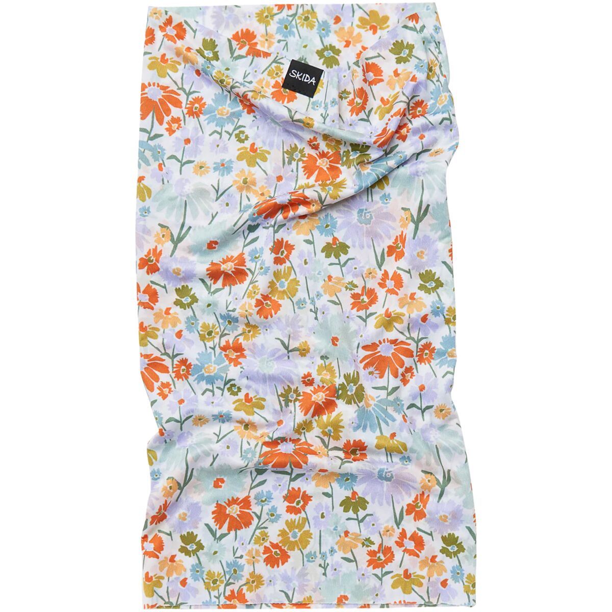 Skida Sun Tour Light Weight Neck Gaiter Alice, One Size