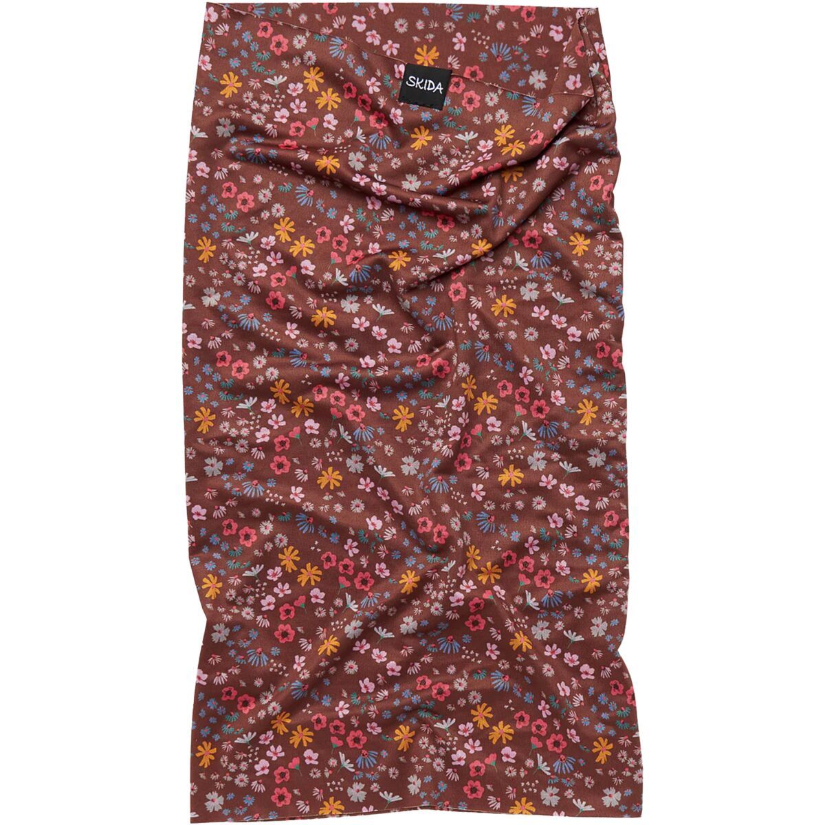 Image of Skida Sun Tour Light Weight Neck Gaiter Magpie, One Size