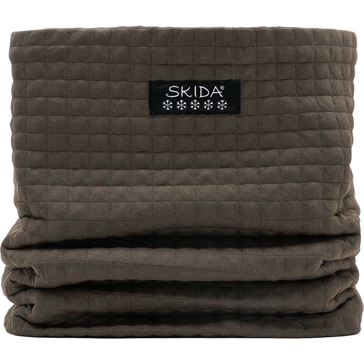 Image of Skida Chateau Neckwarmer Morel, One Size