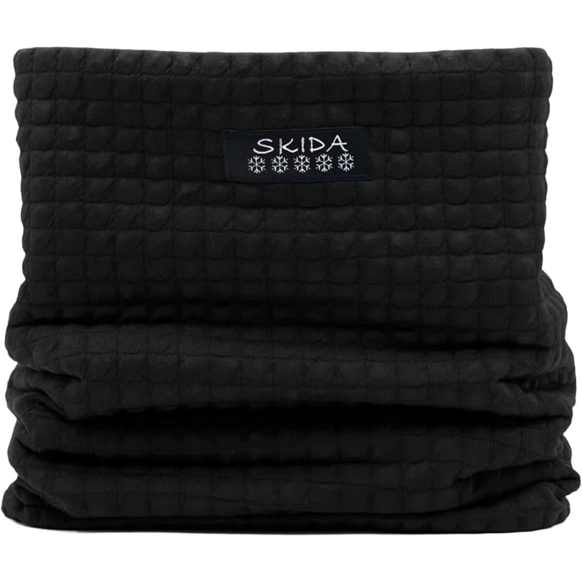 Image of Skida Chateau Neckwarmer Onyx, One Size