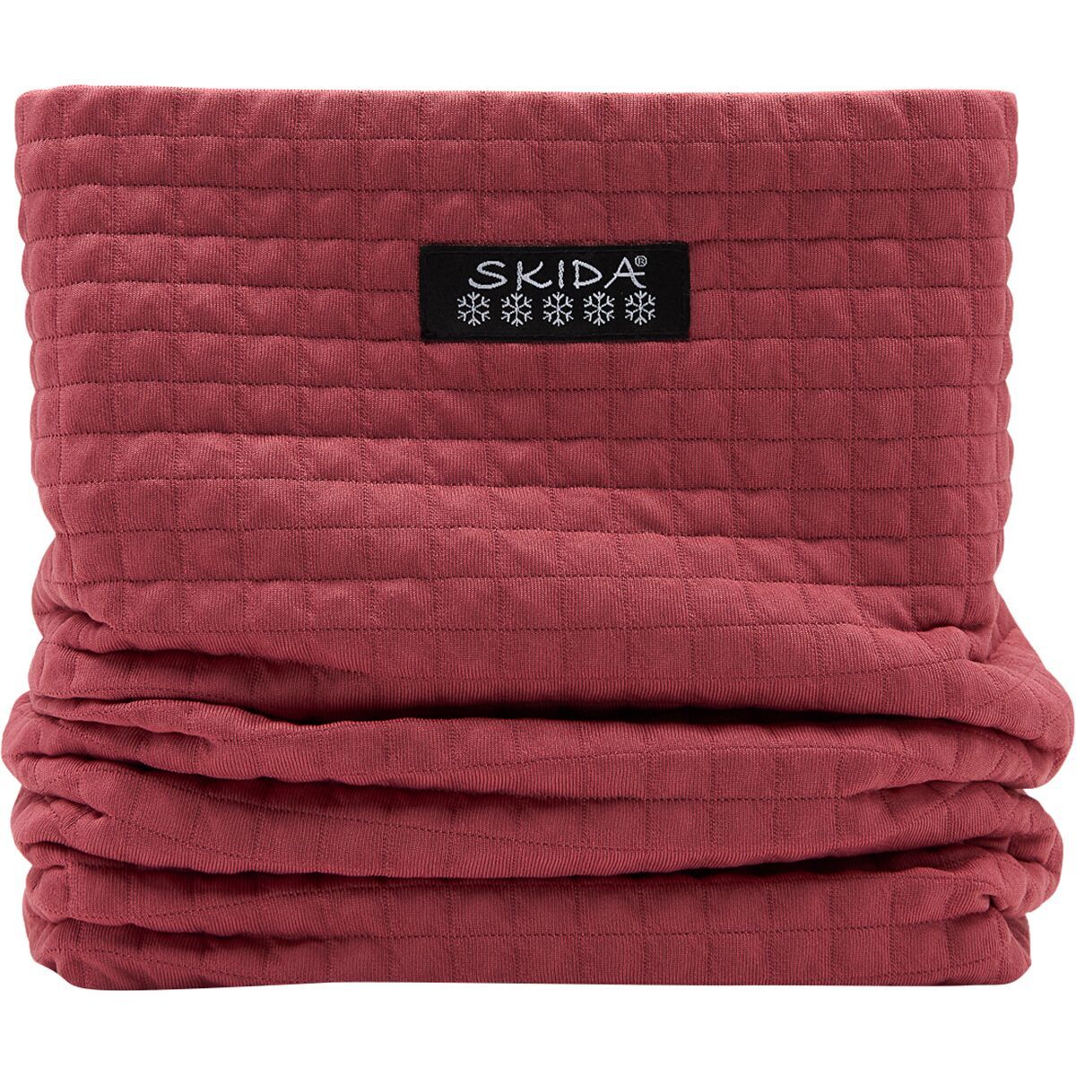 Image of Skida Chateau Neckwarmer Shiraz, One Size