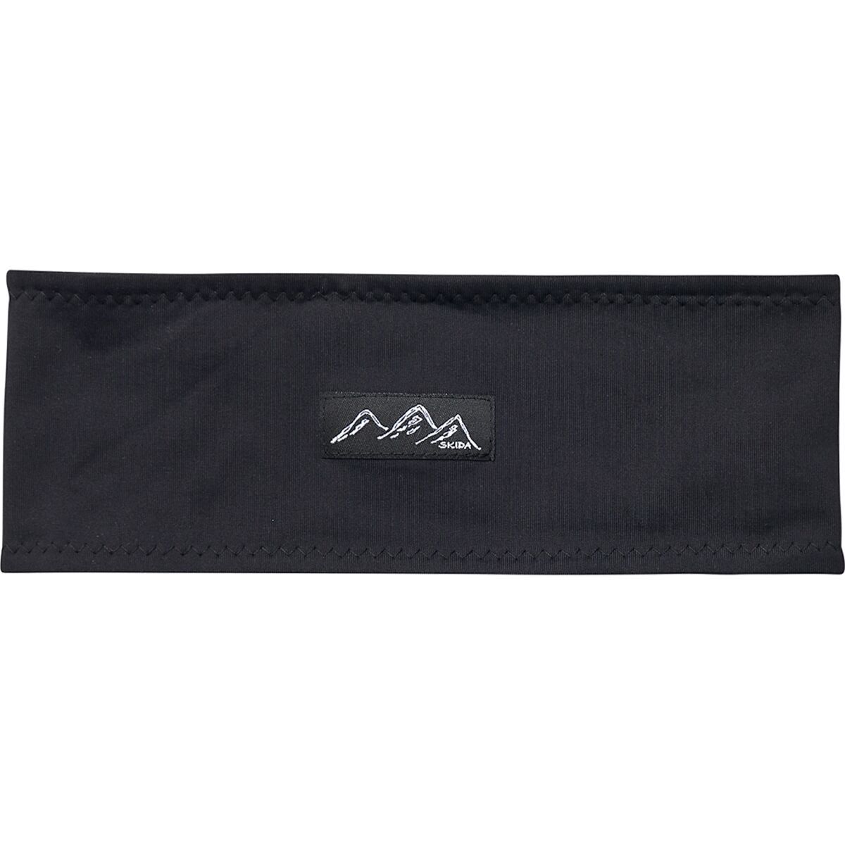 Skida Alpine Headband - Men's Stealth, One Size