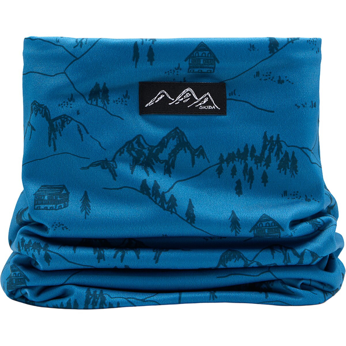 Image of Skida Alpine Neckwarmer Refugio, One Size