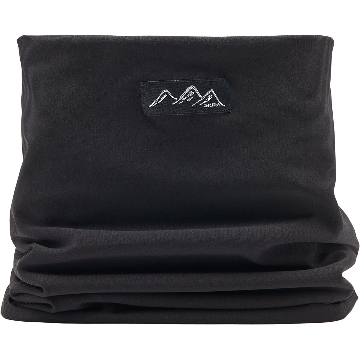 Skida Skida Alpine Neckwarmer Stealth, One Size