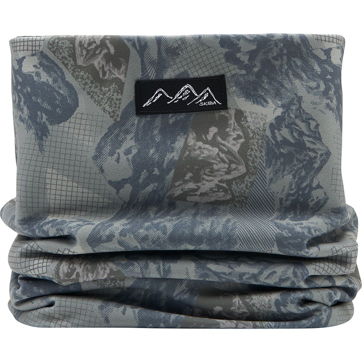 Image of Skida Alpine Neckwarmer Summit, One Size