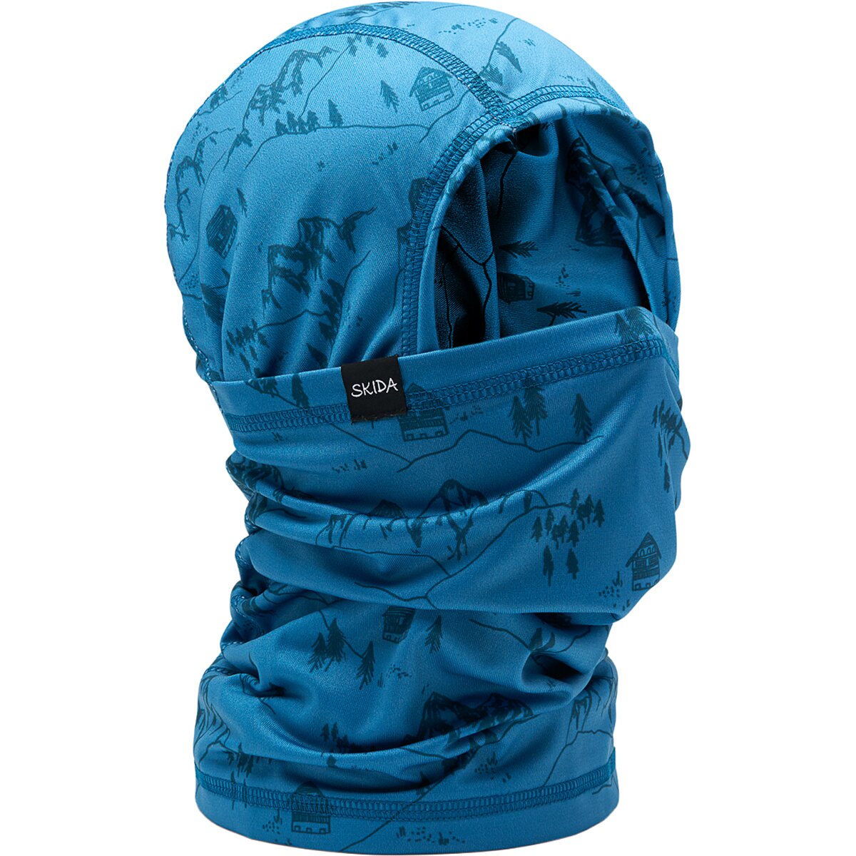 Skida Skida Balaclava Refugio, One Size - $42.00 at Backcountry.com