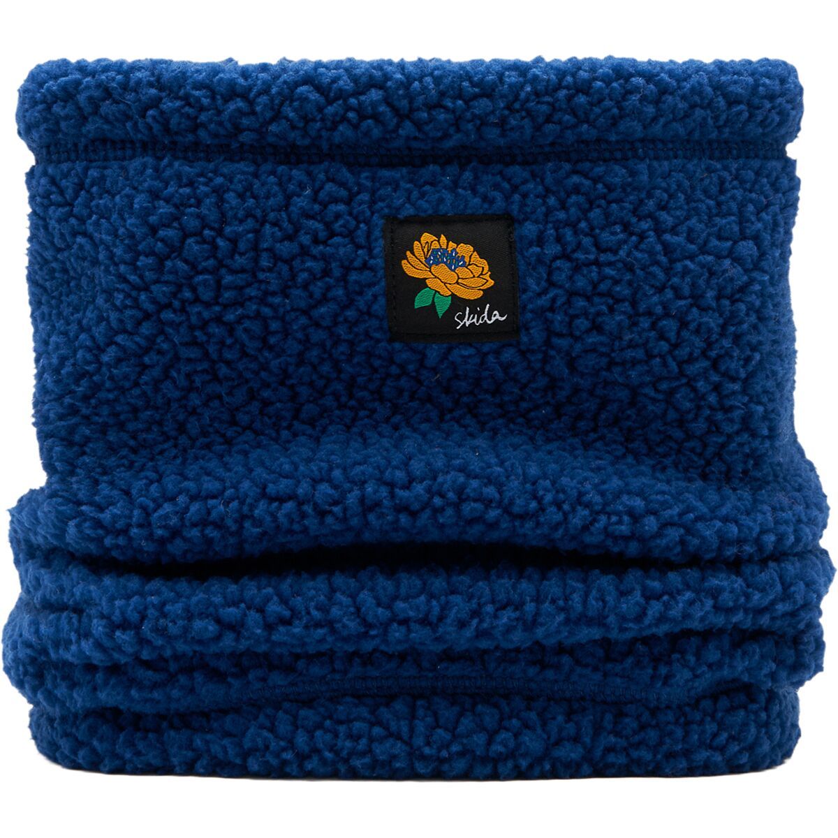 Image of Skida High Pile Fleece Neckwarmer Persia, One size