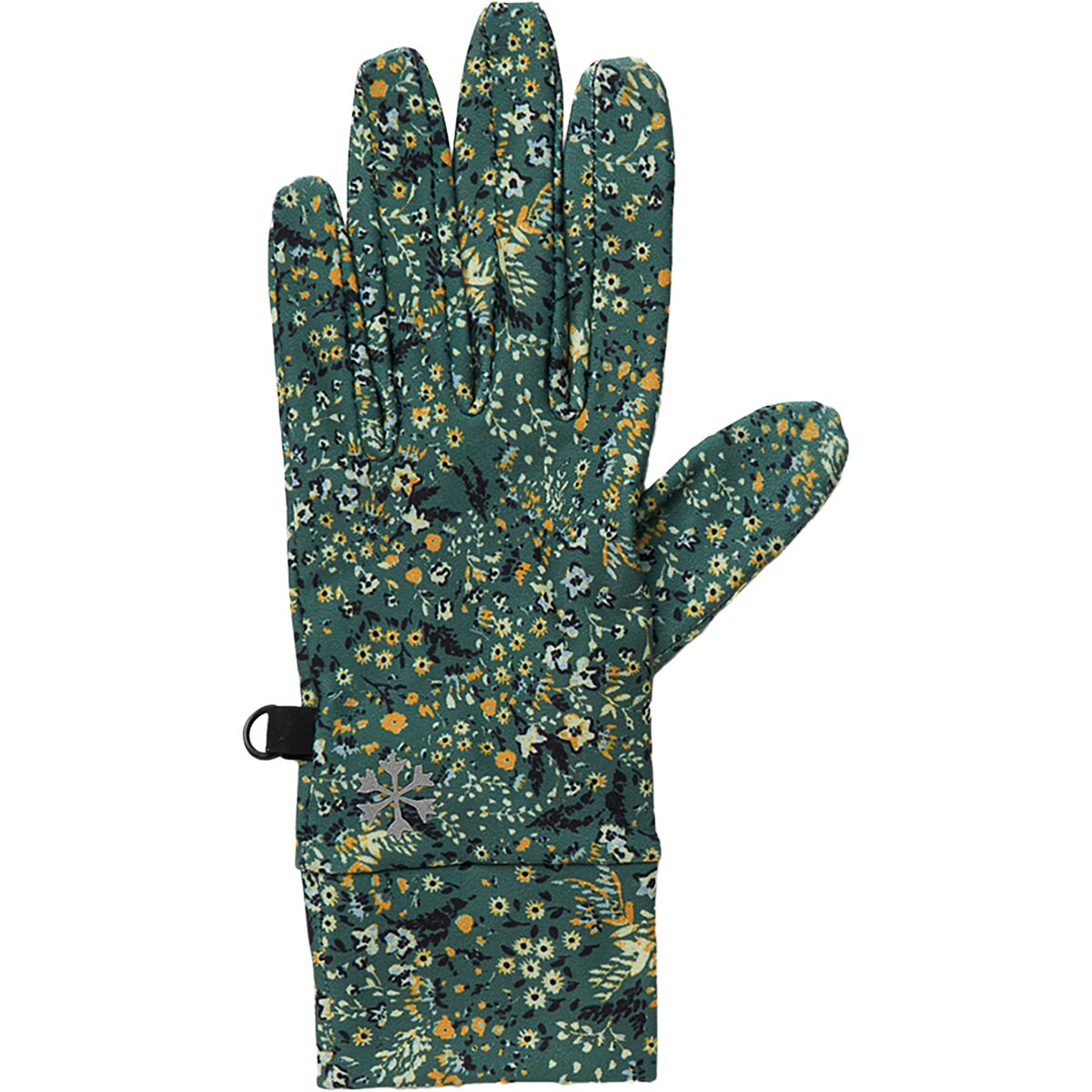 Image of Skida Pursuit Liner Glove Evergreen, M