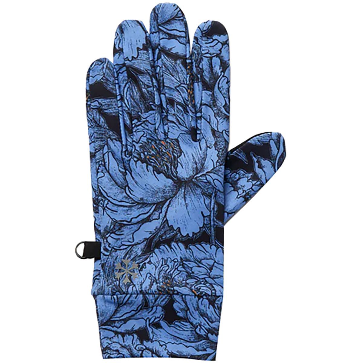 Image of Skida Pursuit Liner Glove Sapphire, XS