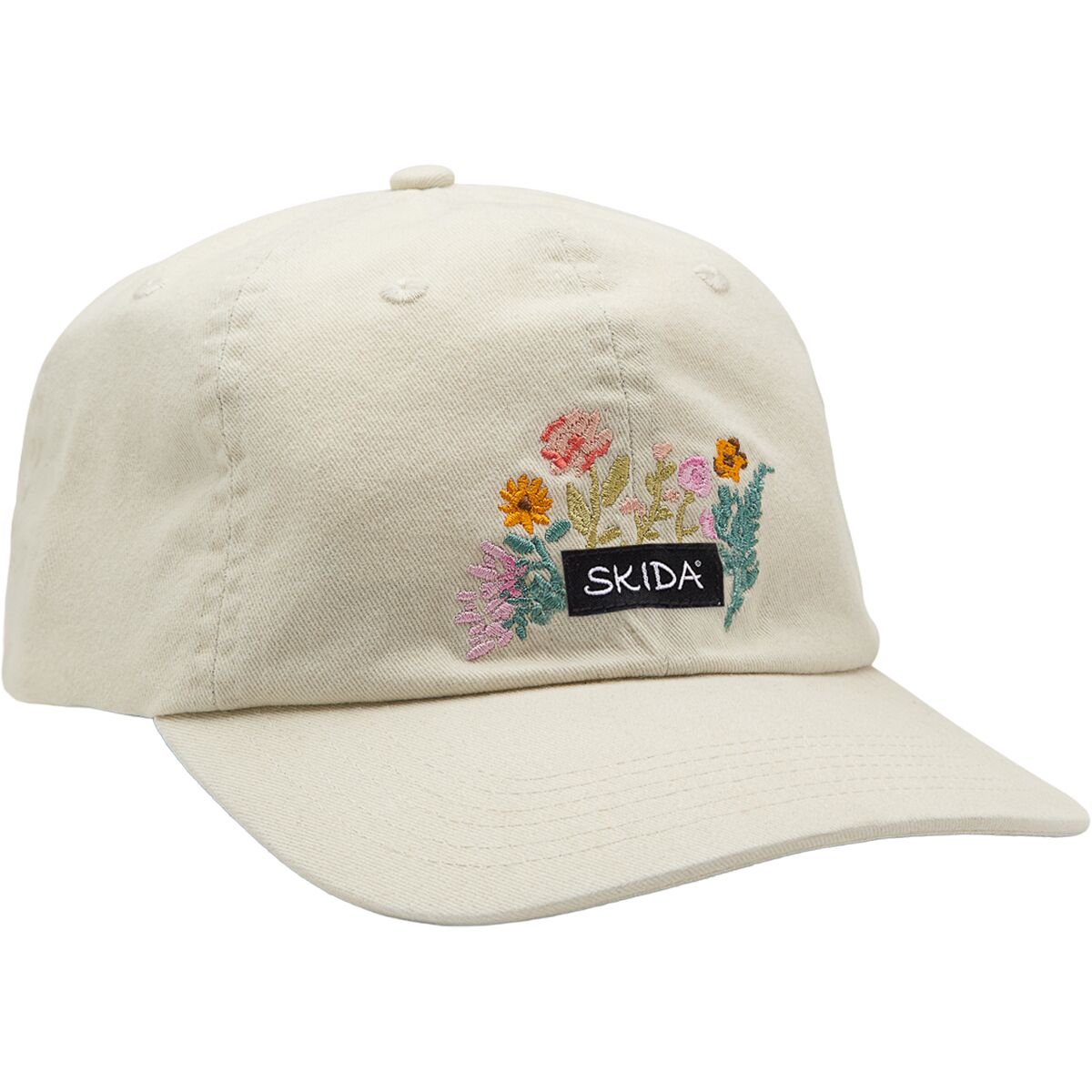 Skida Skida Embroidered Classic Cap Elysianfields, One Size