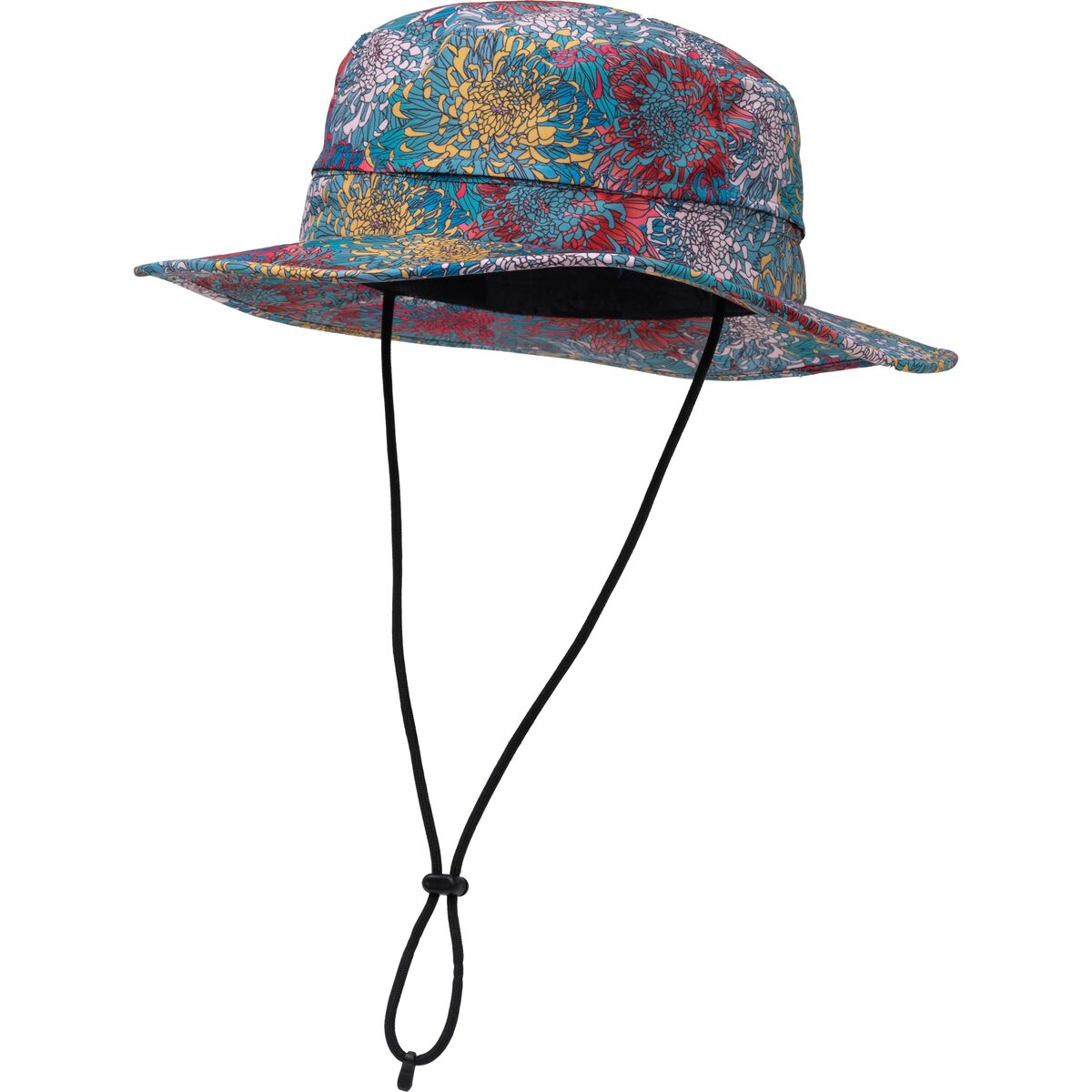 Skida Skida Packable Sun Hat Calypso, One Size