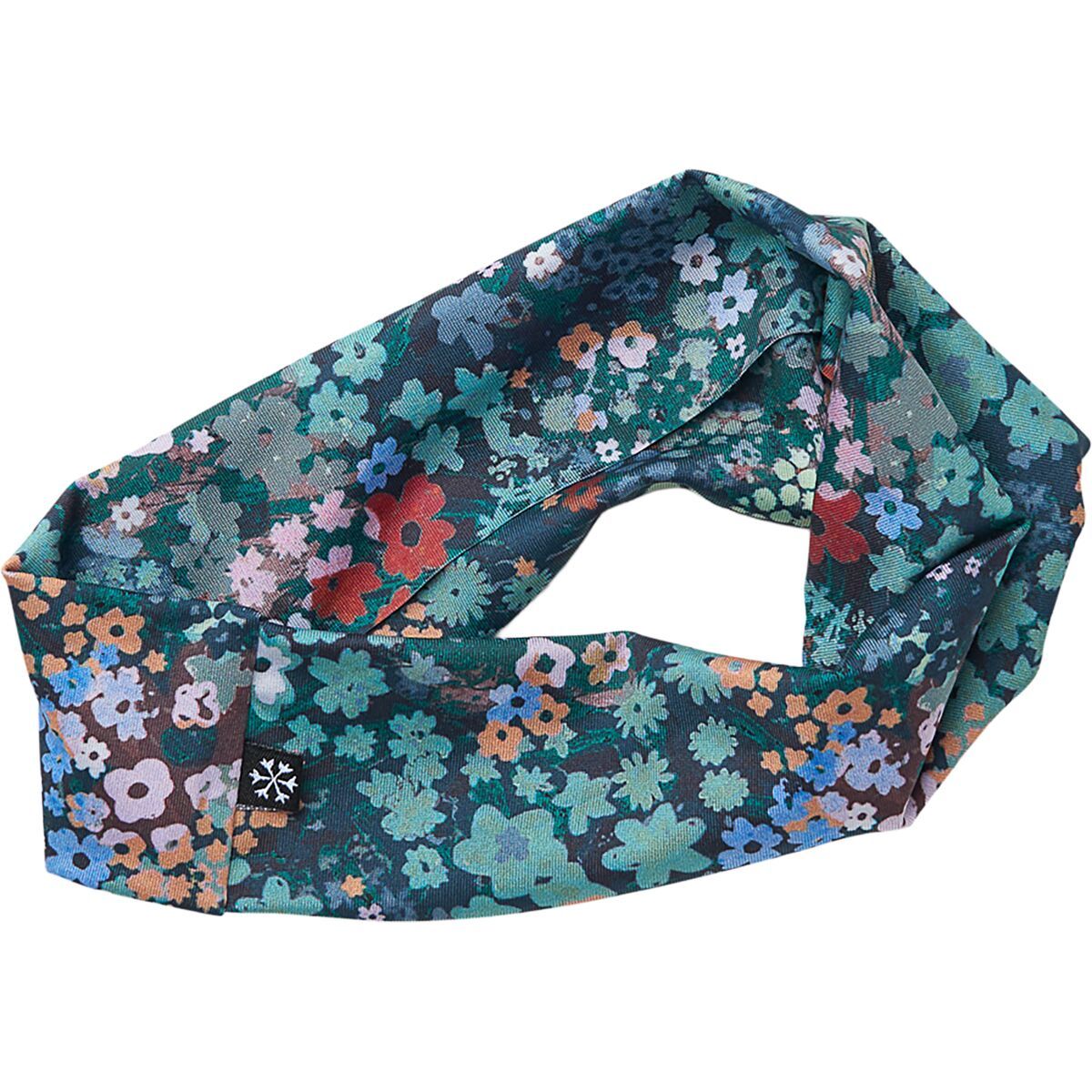 Image of Skida Throwback Headband Bitterroot, One Size