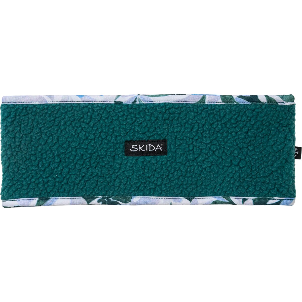 Image of Skida High Pile Fleece Headband Glade, One Size