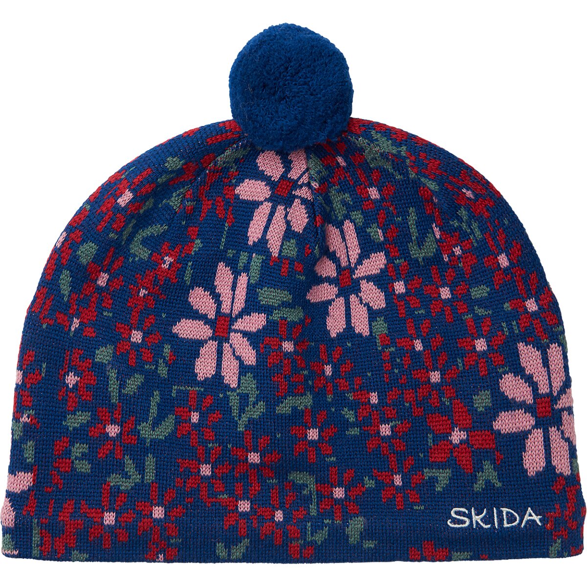 Skida Skida Tech Knit Beanie Anemone, One Size