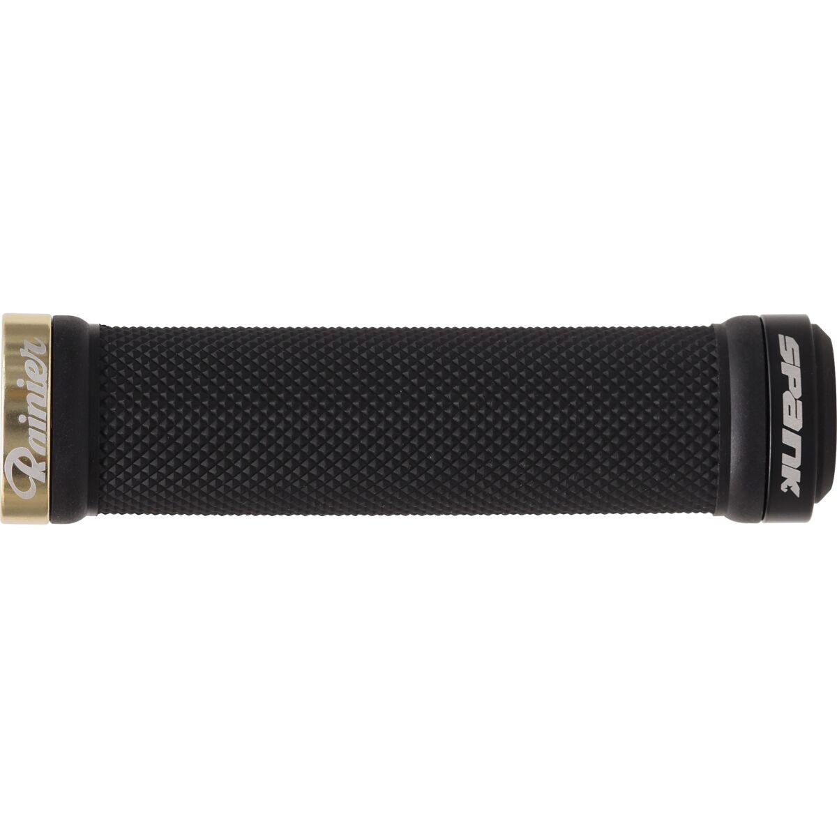 Image of Spank Spank X Rainier - Spoon Grips Gold, 100x30mm