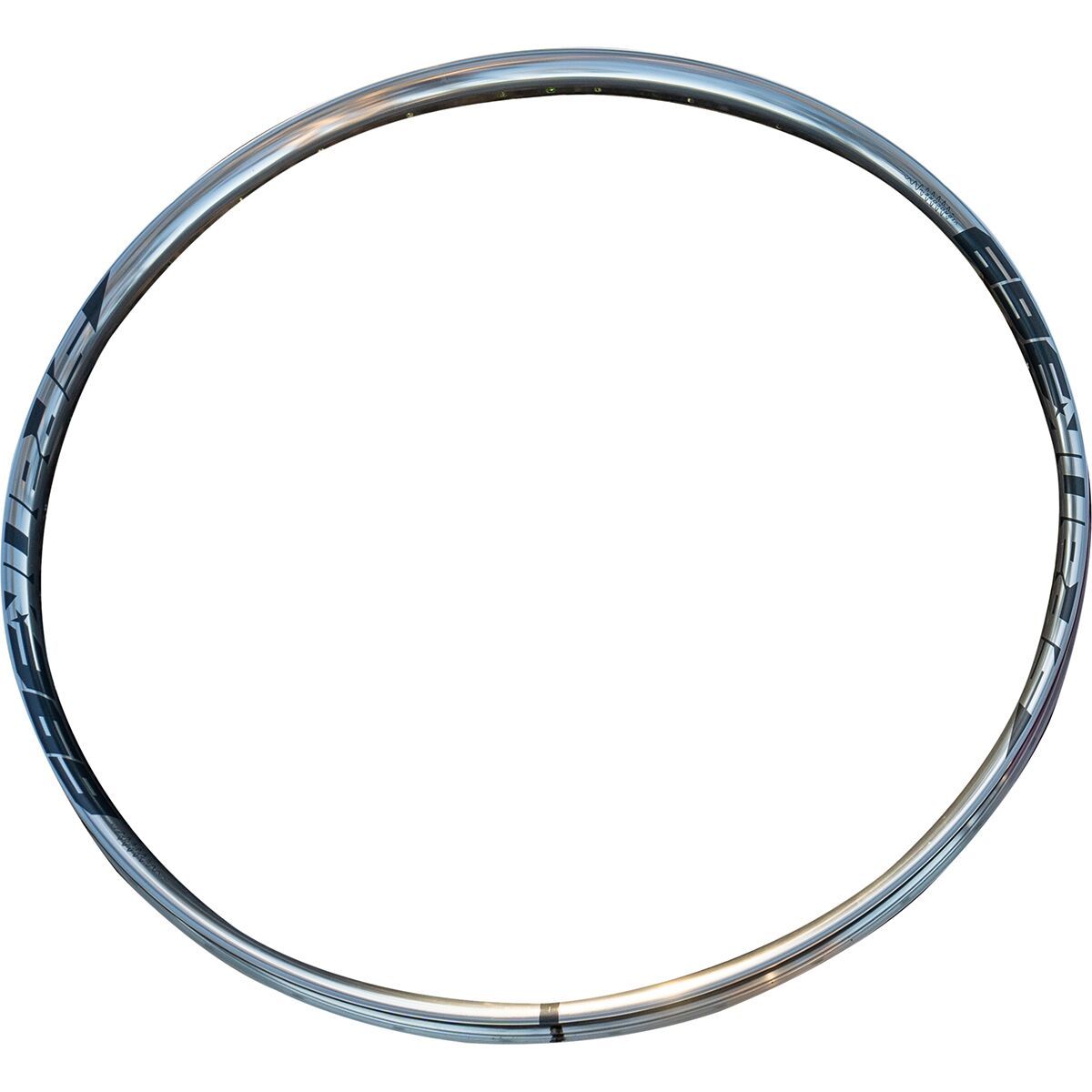 Image of Spank Spike 369 LTD Vibrocore Rim - 29in Silver, 29in, 32h