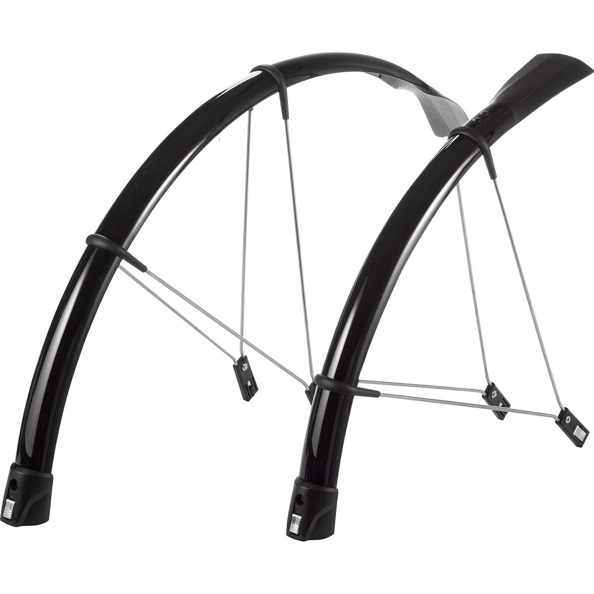 Image of SKS Raceblade Long Fenders Black, 700cc/30mm