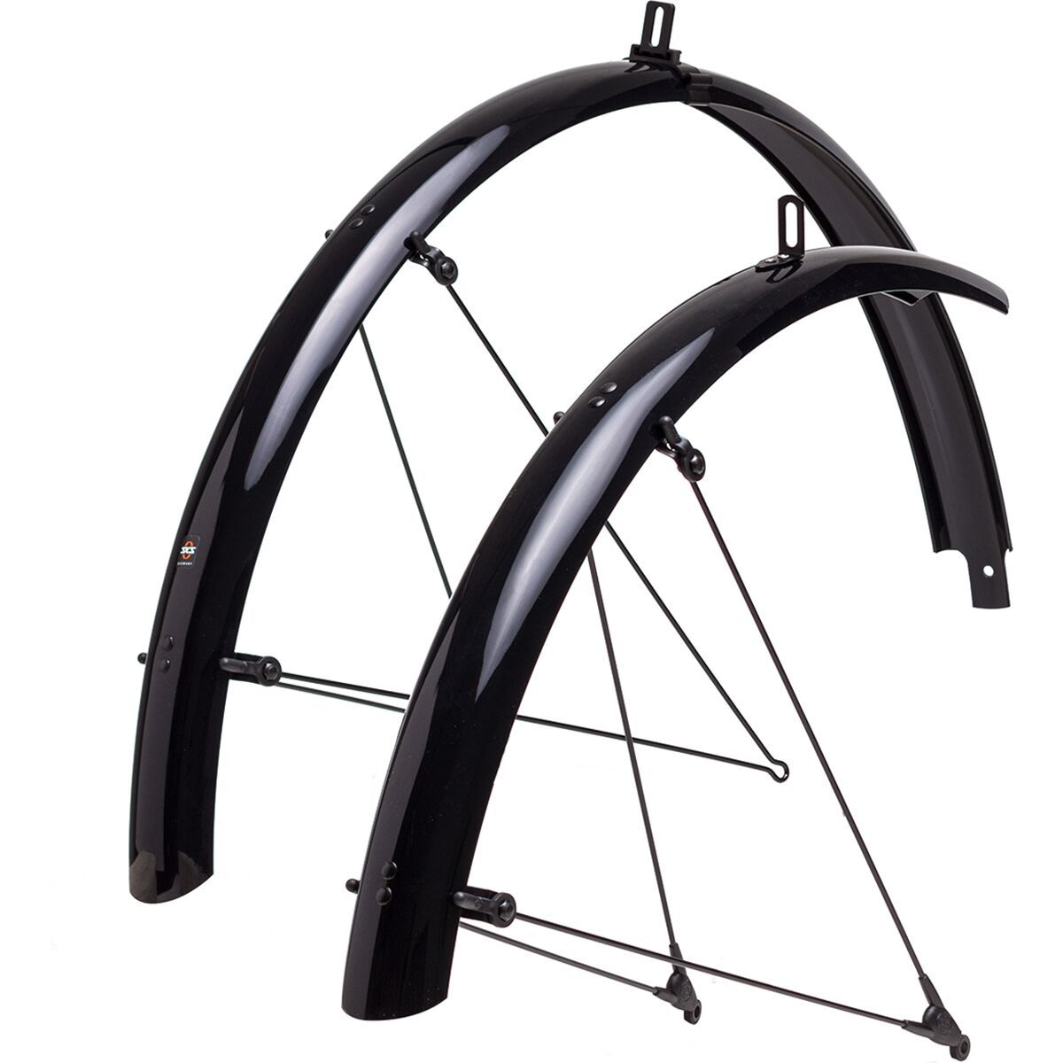 Image of SKS Bluemels Full Coverage Fender Set B69 Black, 27.5/29/700x2.5