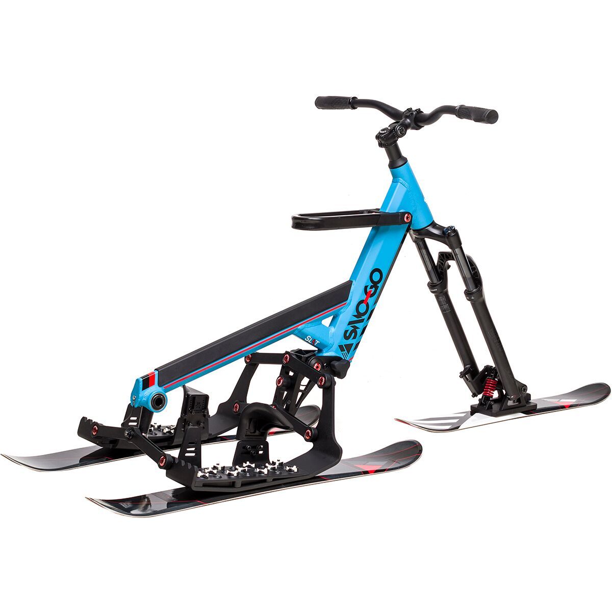 SNO-GO Ski Bike - Ski
