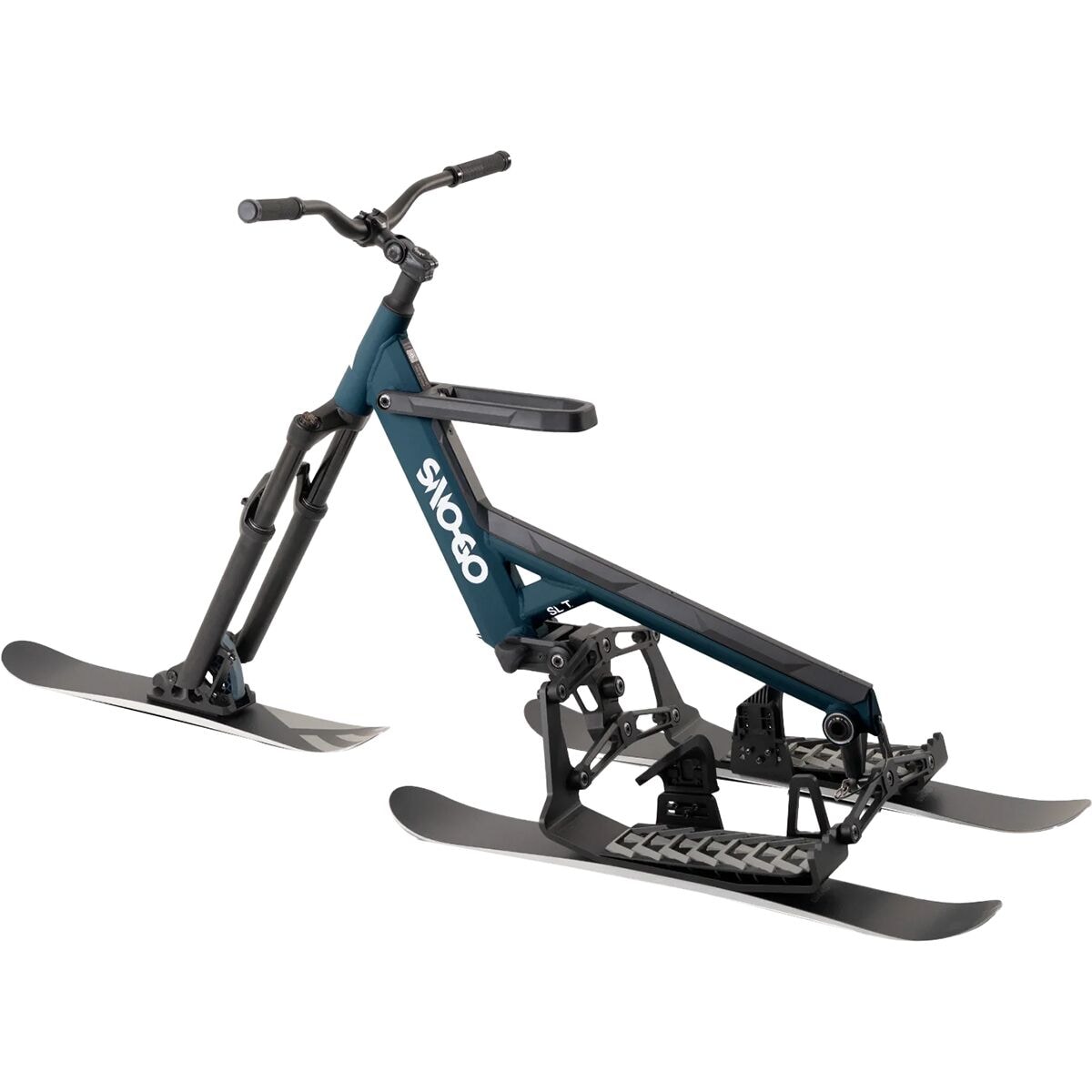 SNO-GO Shift Ski Bike | eBay