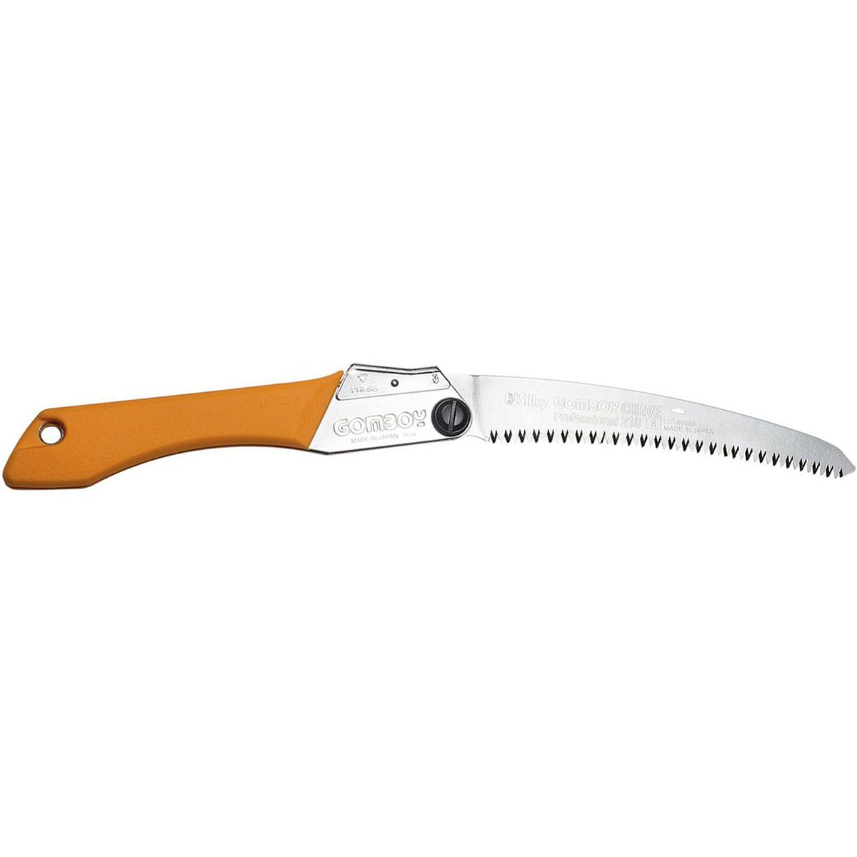 Image of Silky Gomboy Curve Professional Saw: 210mm Large Teeth One Color, One Size