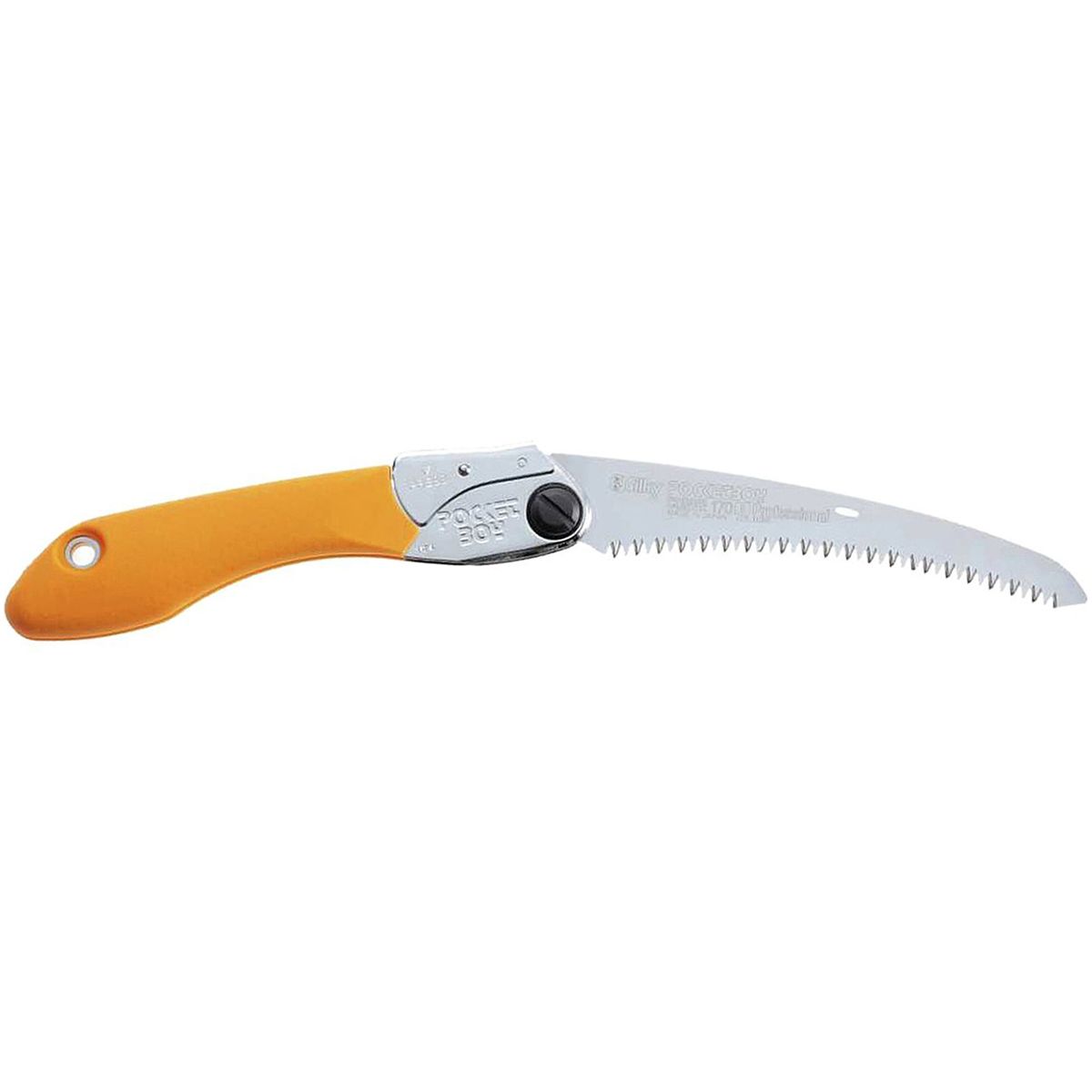Image of Silky Pocketboy Curve Professional Saw: 170mm Large Teeth One Color, One Size