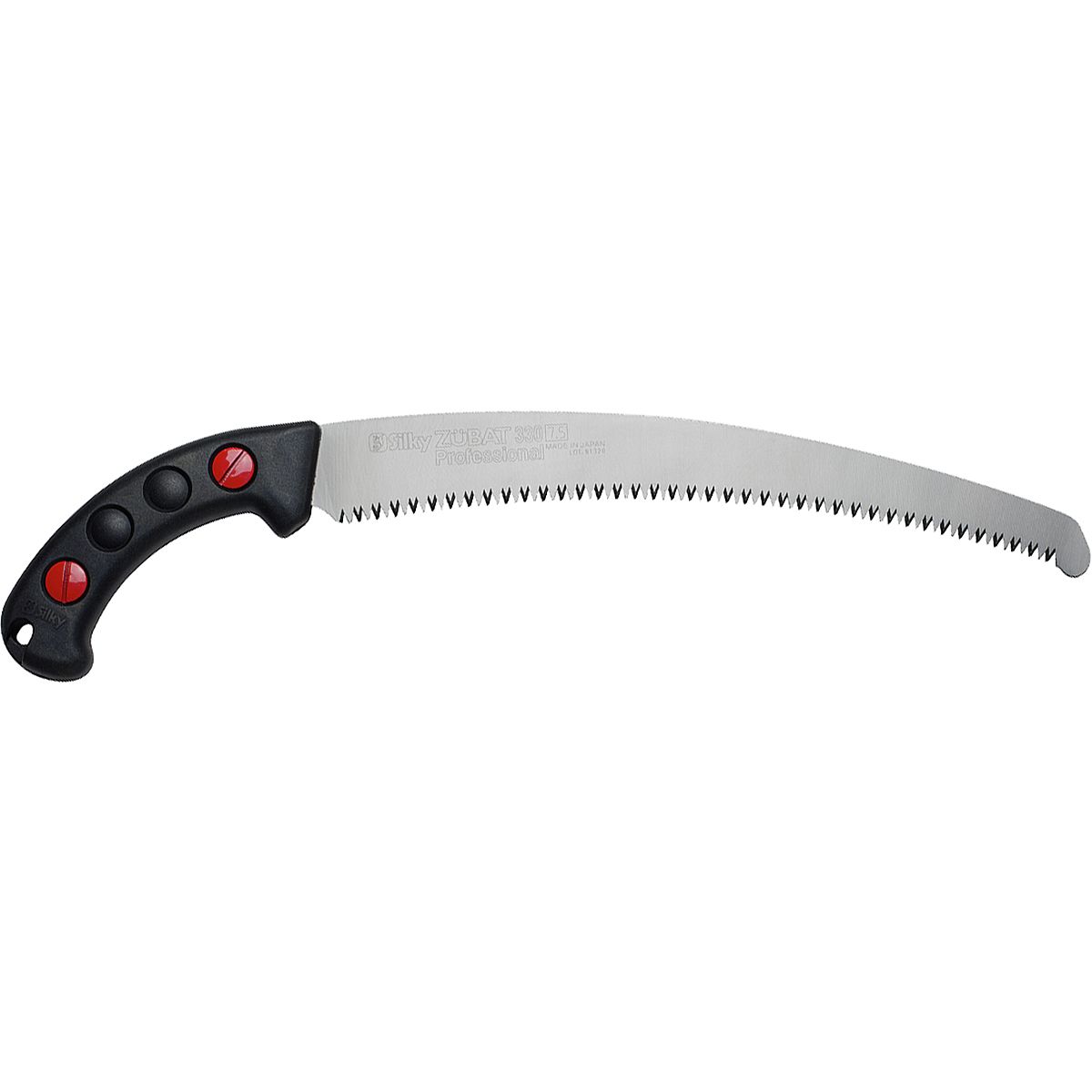 Image of Silky Zubat Professional Saw: 330mm Large Teeth One Color, One Size