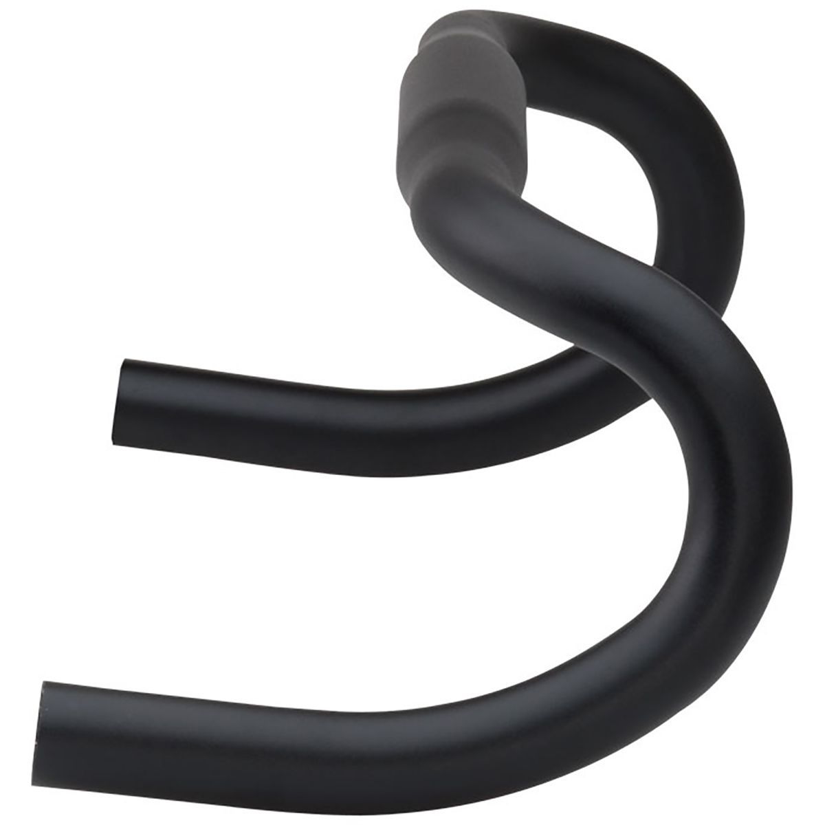 Image of Salsa Cowbell Drop Handlebar Black, 44cm