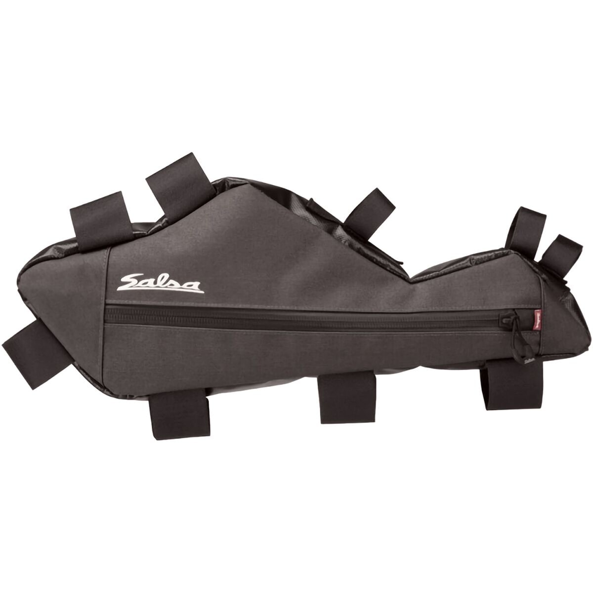 Image of Salsa EXP Series Full-Sus Frame Pack Gray, 1