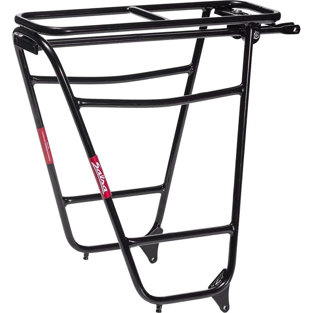 Image of Salsa Wanderlust HD Rear Rack Black, One Size