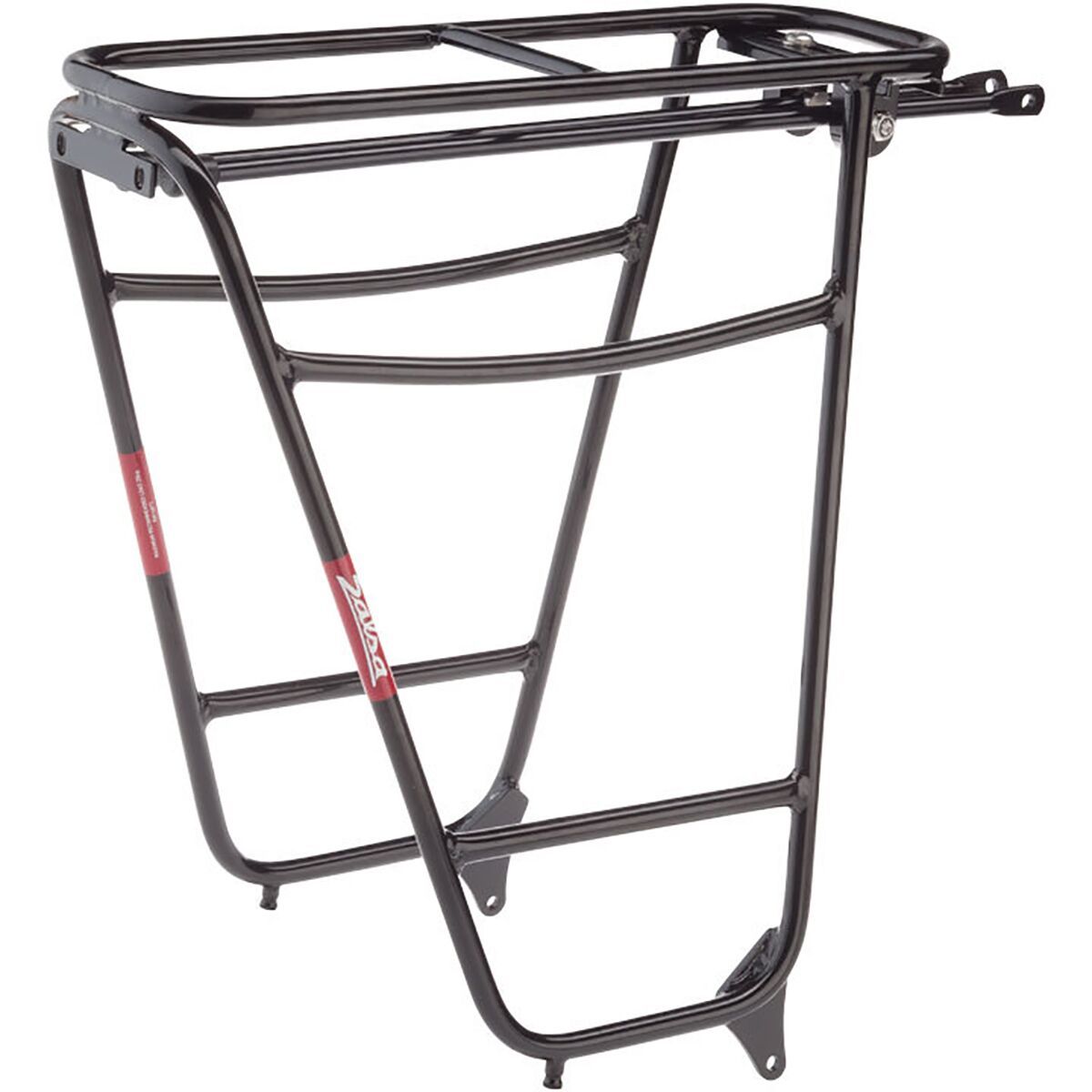 Image of Salsa Wanderlust Rear Rack Black, One Size