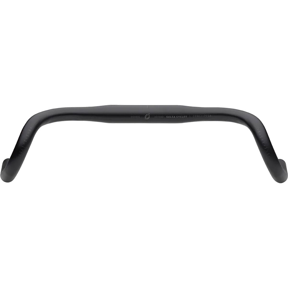 Salsa Cowchipper Carbon Drop Handle bar One Color, 31.8 x 46cm