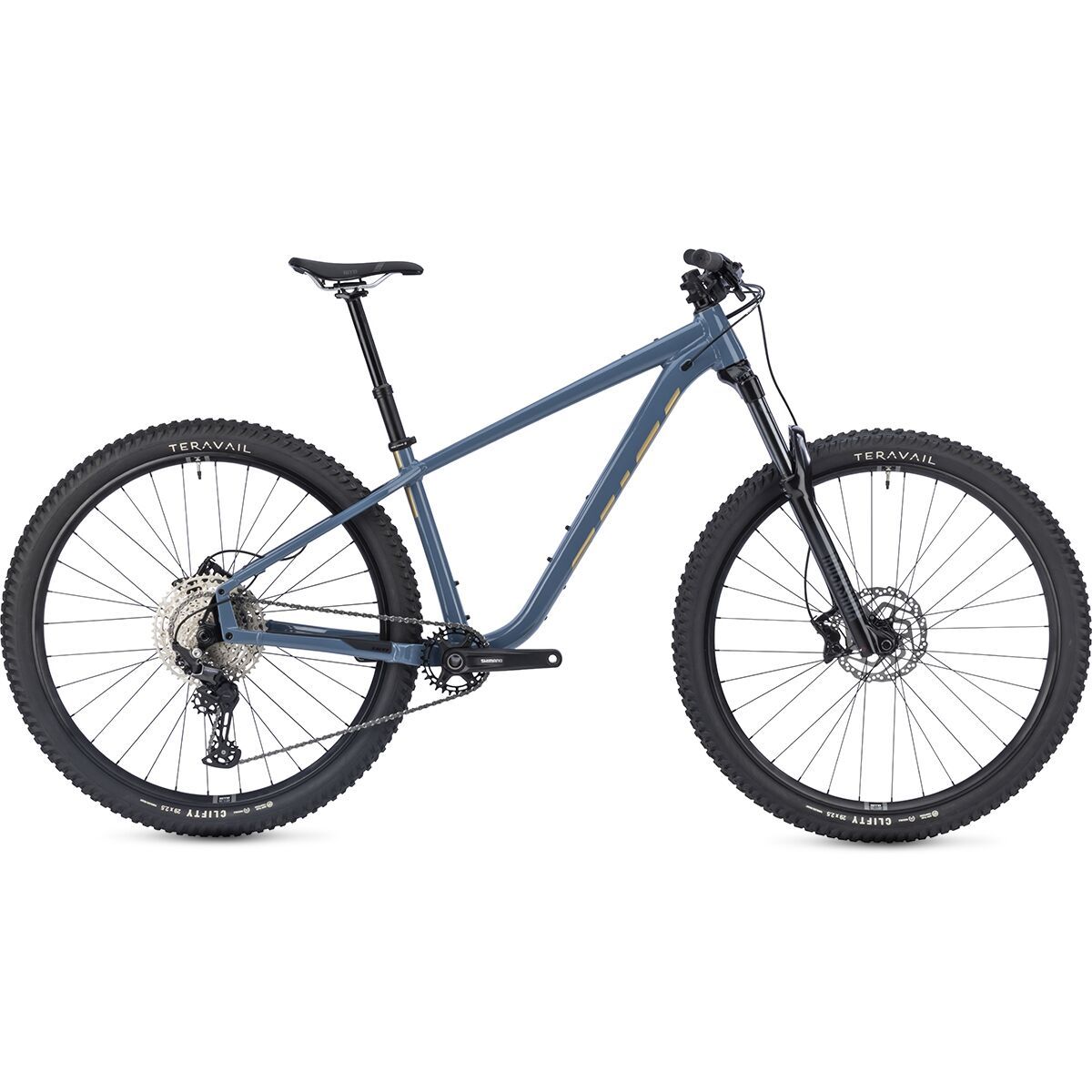Image of Salsa Timberjack Deore Mountain Bike Deep Teal, L