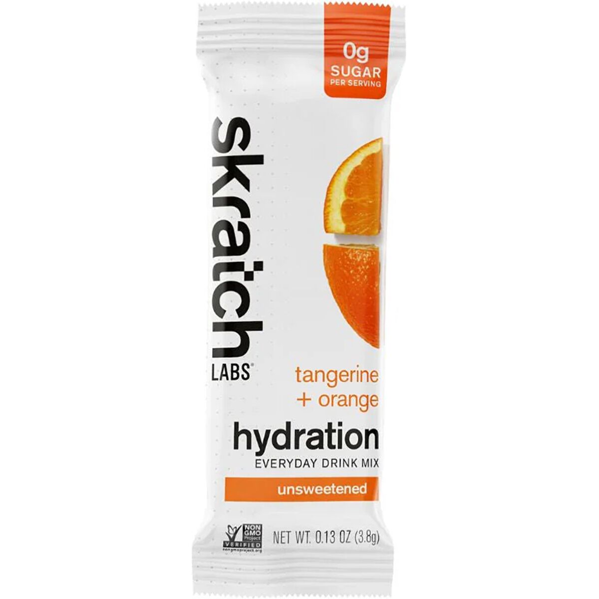Skratch Labs Skratch Labs Everyday Drink Mix - 15-Pack Tangering & Orange, One Size