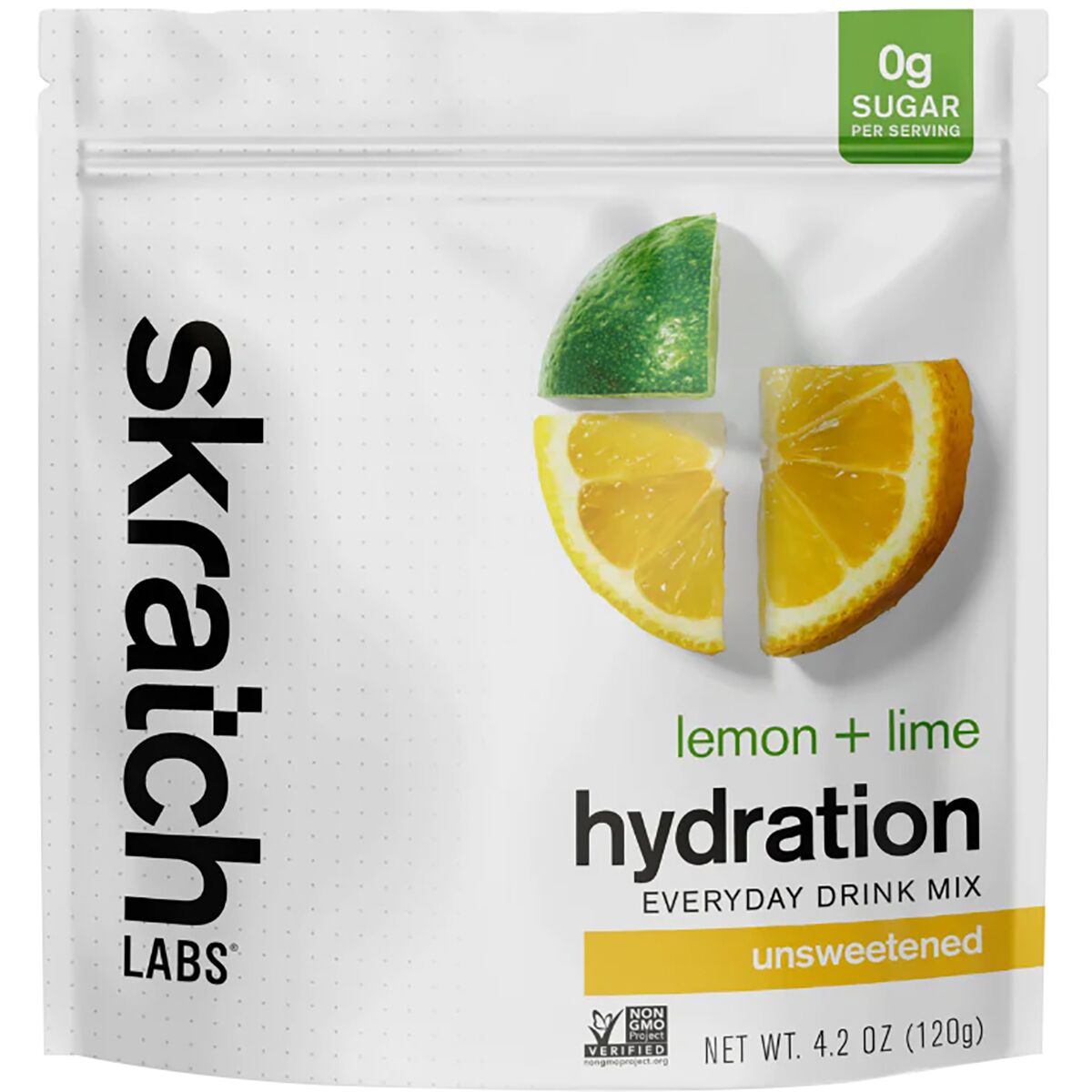 Skratch Labs Skratch Labs Everyday Drink Mix - 30-Serving Bag Lemon & Lime, One Size