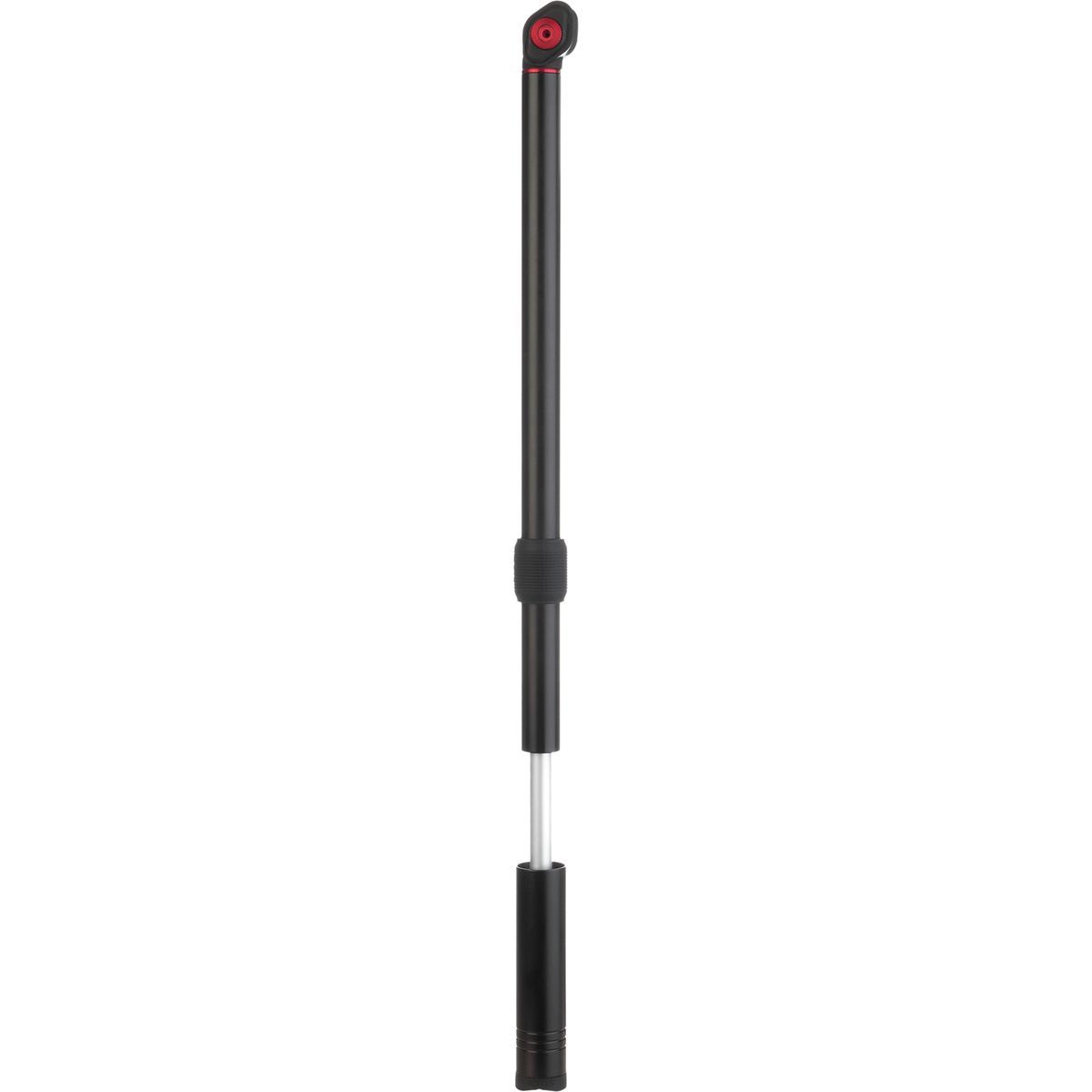 Image of Silca Impero Ultimate Frame Pump Black, XXL-Large (56-59cm)