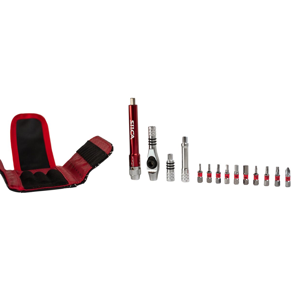 Silca Silca T-Ratchet + Ti-Torque Kit One Color, One Size