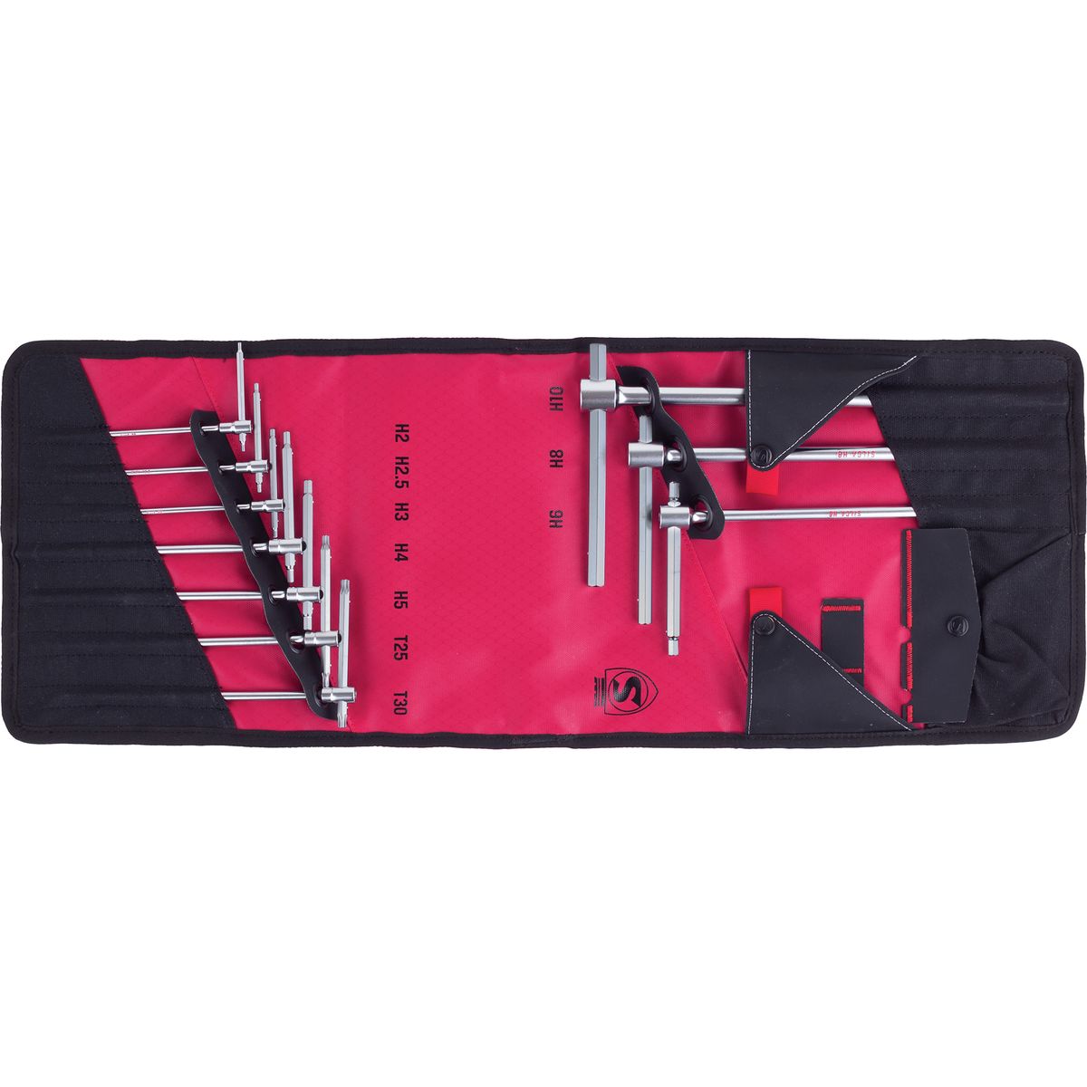 Silca Silca T-Handle Folio One Color, One Size