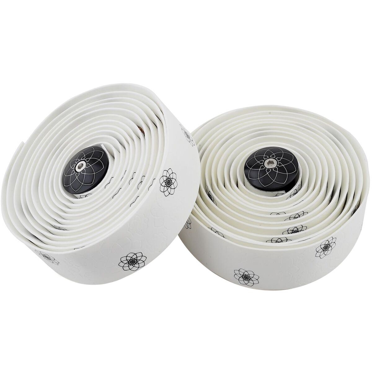 Image of Silca Nastro Fiore Bar Tape White/Black, One Size