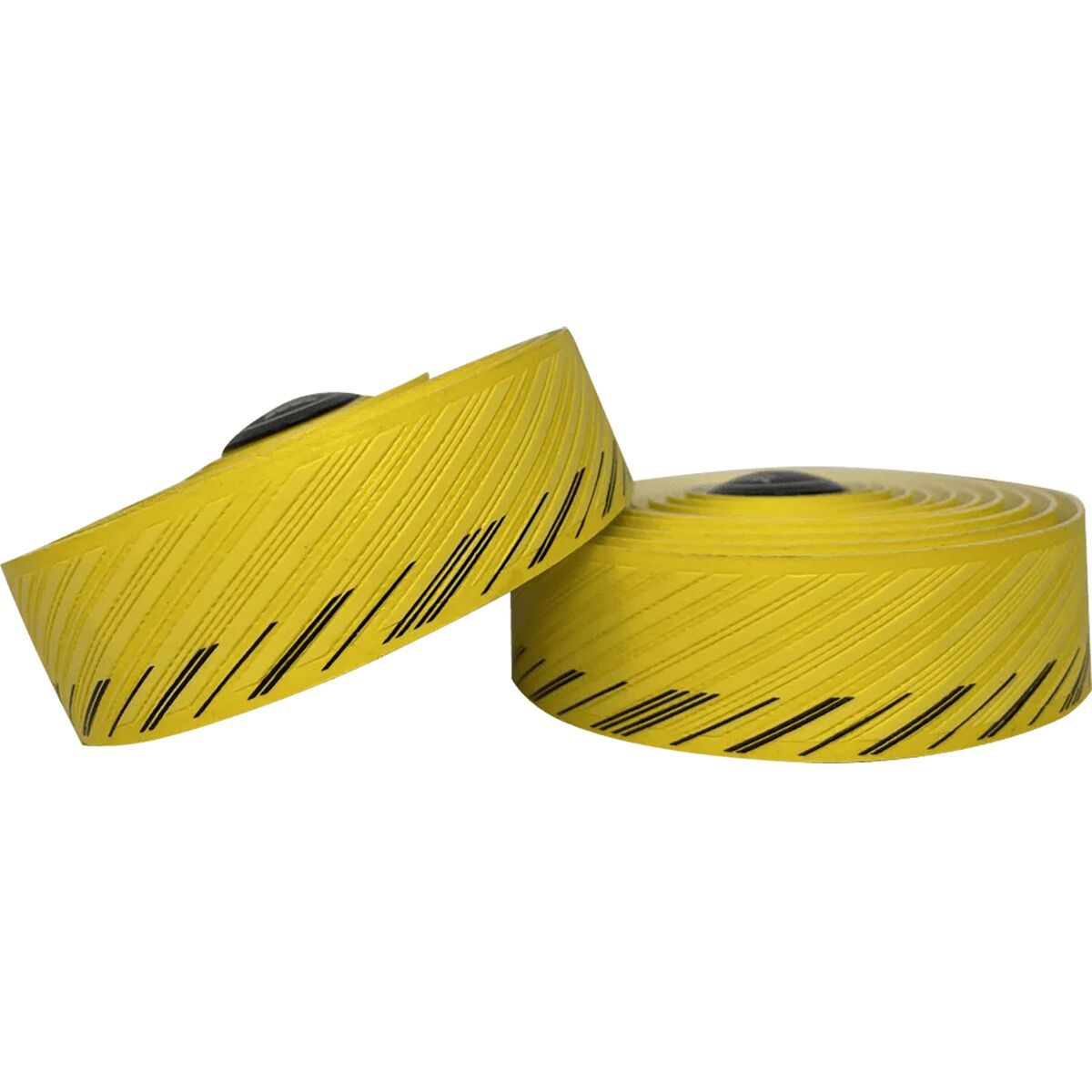 Image of Silca Nastro Cuscino Bar Tape Neon Yellow With Black, 3.75mm