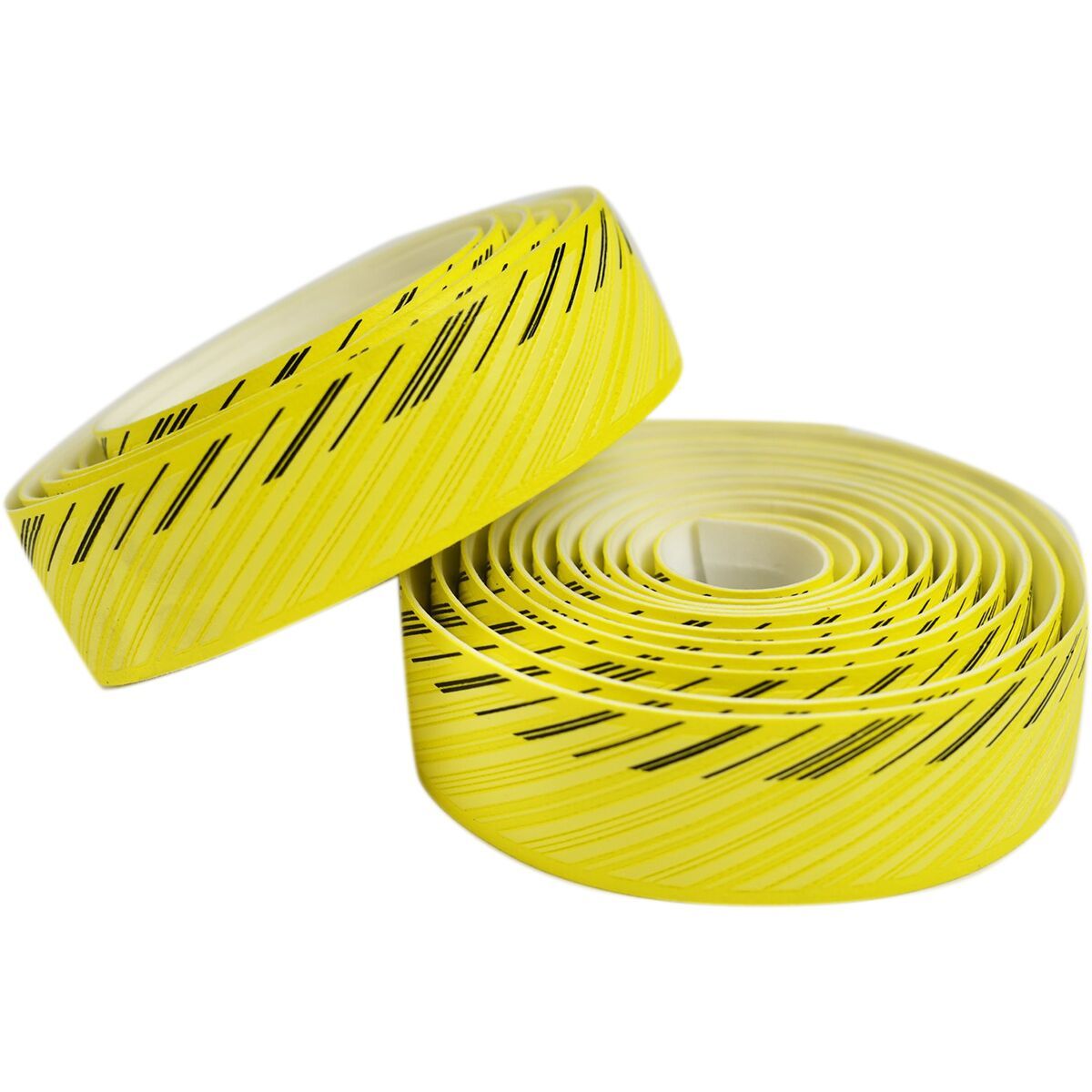 Image of Silca Nastro Cuscino Bar Tape Yellow/Black, 3.5mm